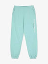 Athletic Club Sweat Pants Aqua White SW871AQ - SPORTY & RICH - BALAAN 1