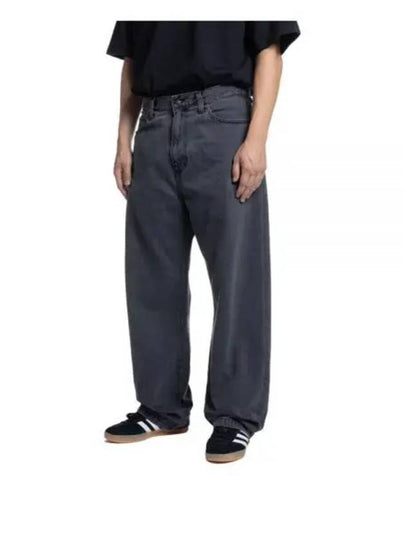 Landon Denim Jeans Black - CARHARTT WIP - BALAAN 2