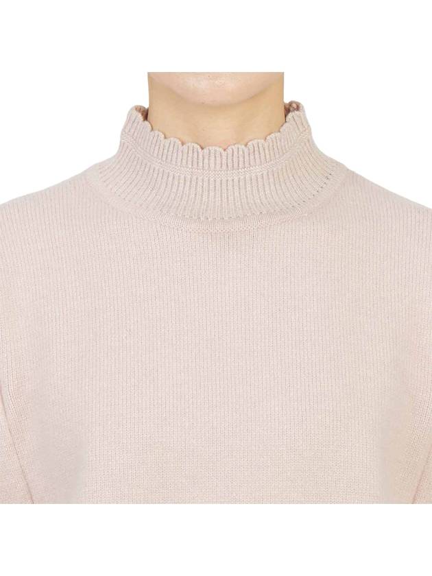 PU1649 21A055E 40GP Women s Wool Turtleneck Sweater - ISABEL MARANT - BALAAN 8