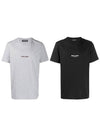 Zeus Rider Short Sleeve TShirt Slim Fit PBJT547A M501S - NEIL BARRETT - BALAAN 2