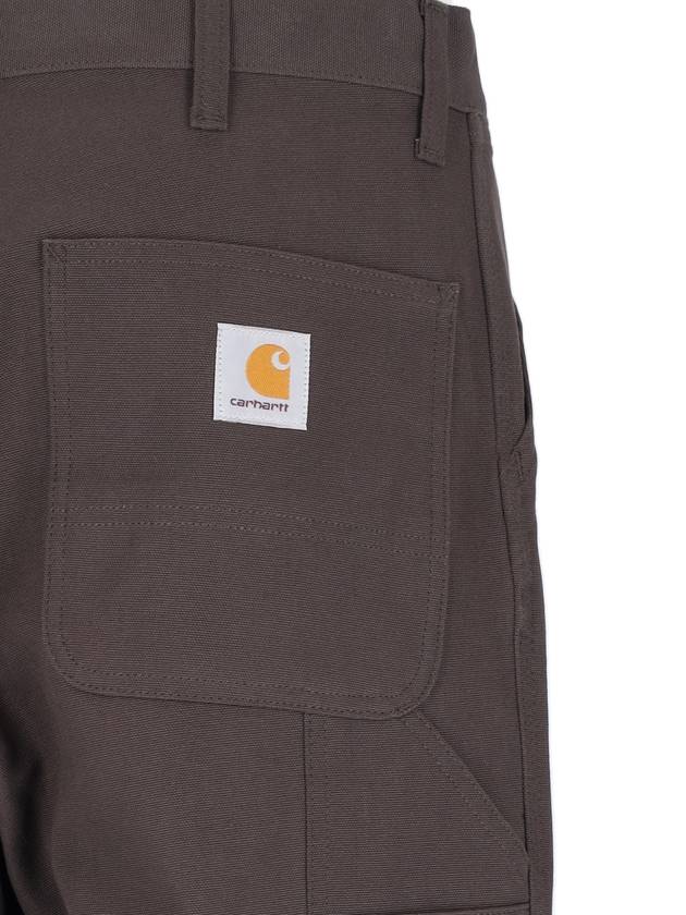 single knee straight pants I031497 - CARHARTT WIP - BALAAN 4