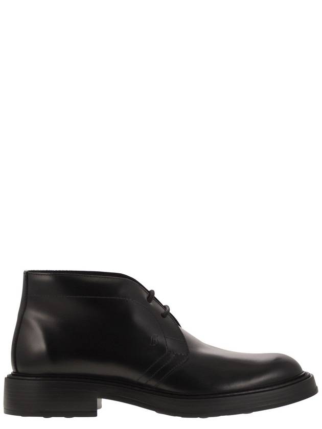 Leather Boots - TOD'S - BALAAN 1