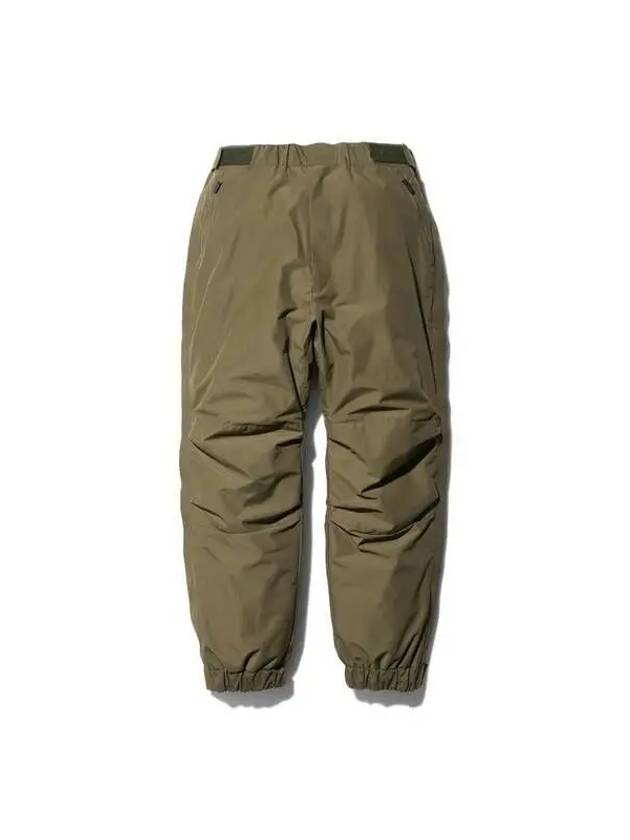 FR 2L Down Pants F R2L Down Pants Olive PA 23AU001OL 270575 - SNOW PEAK - BALAAN 1