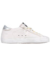 Superstar Silver Tab Low-Top Sneakers White - GOLDEN GOOSE - BALAAN 5