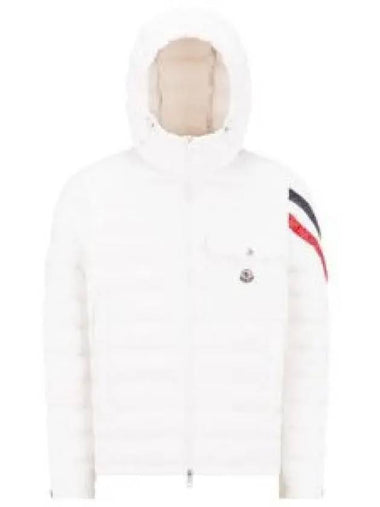 24 1A00012 54A81 034 BERARD short down jacket 1218237 - MONCLER - BALAAN 1