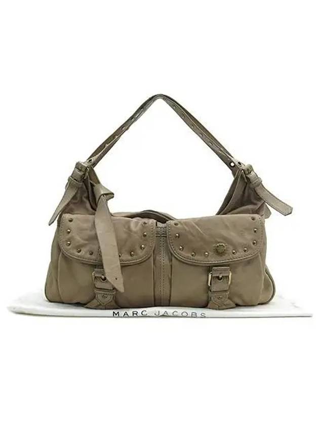 Two pocket shoulder bag - MARC JACOBS - BALAAN 1