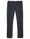 Men's Ellott Golf Pants Charcoal - J.LINDEBERG - BALAAN 1