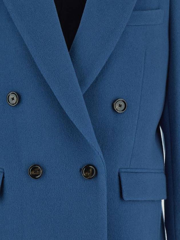 Lardini Double Breasted Coat - RVR LARDINI - BALAAN 3