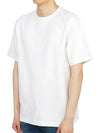 Rider Relay Jersey Short Sleeve T-Shirt White - THEORY - BALAAN 3