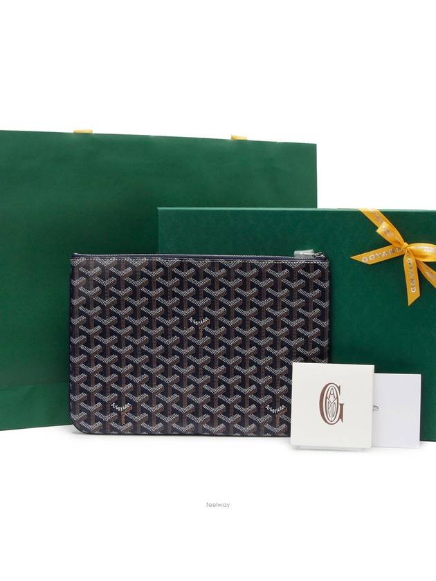 women clutch bag - GOYARD - BALAAN 3