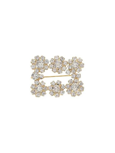 Efflorescence Crystals Brooch Gold - ROGER VIVIER - BALAAN 2