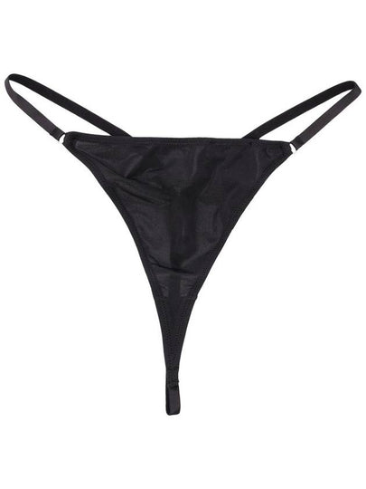 string bottom bikini black - DIESEL - BALAAN 2