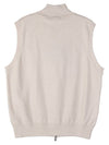 U3171 Zipup vest - CRUCIANI - BALAAN 4