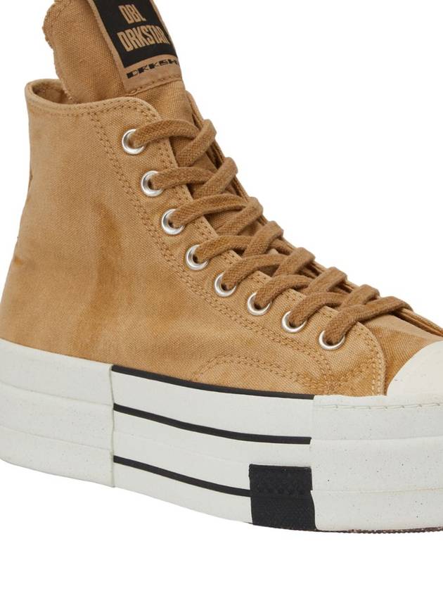 Chuck 70 High Top Sneakers Brown - CONVERSE - BALAAN 4