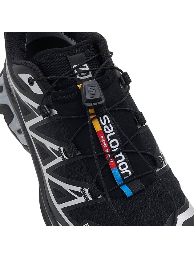 XT 6 GTX Low Top Sneakers Black - SALOMON - BALAAN 9