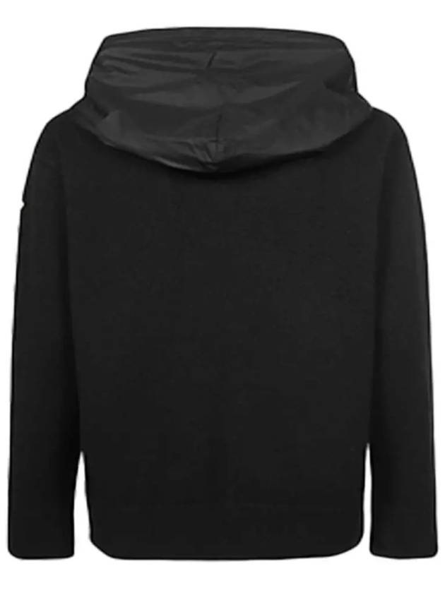 Black Women Hoodies 9A00001 M1127 999 - MONCLER - BALAAN 4