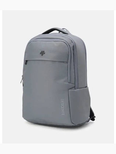 Light Slim Backpack 23L Gray SP323UBP71 - DESCENTE - BALAAN 1