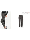 spandex jogger golf pants-HB3WPT002KK - HOLIC&PLAY - BALAAN 5