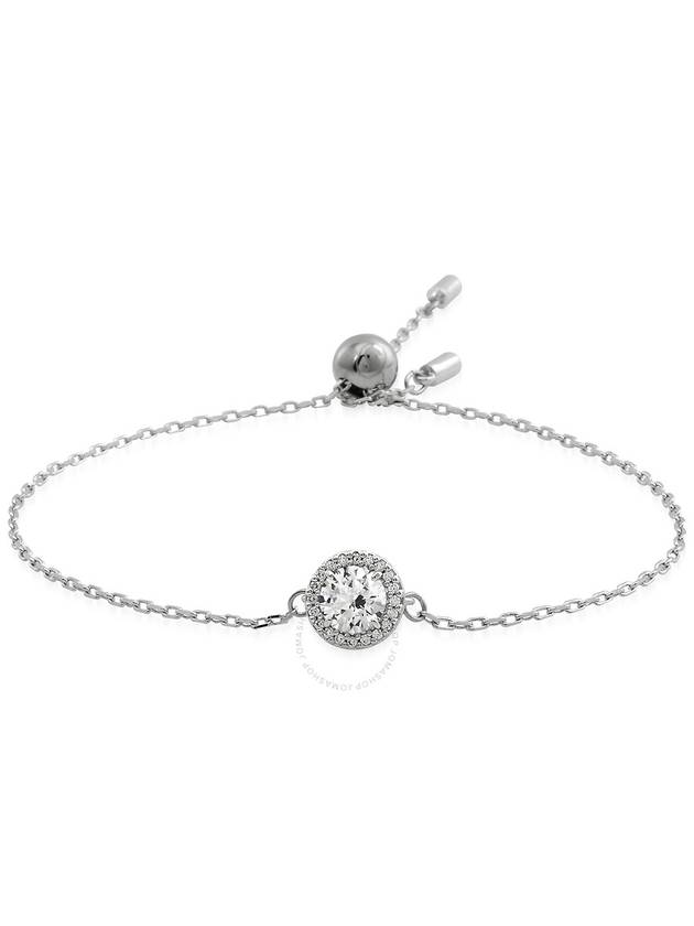 Una Crystal Bracelet Silver - SWAROVSKI - BALAAN 2