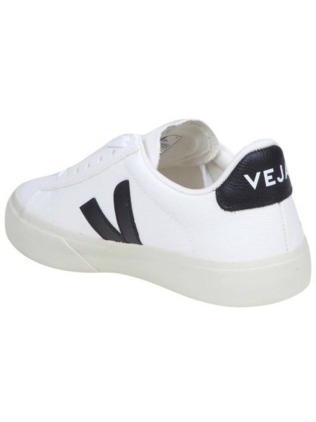 Veja Leather Sneakers - VEJA - BALAAN 3