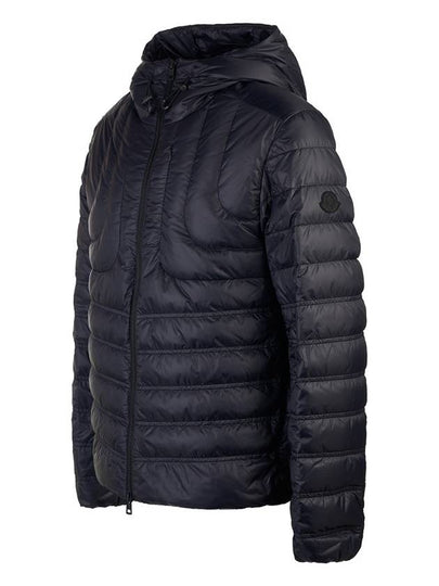 Men s Goose Down Hood Padding 1A00034 596RD 999 - MONCLER - BALAAN 2