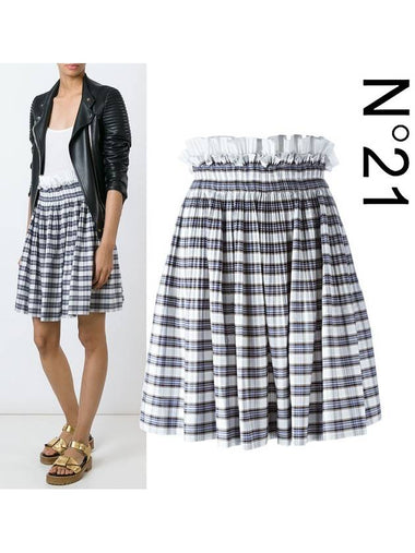 Women's midi skirt C062 1012 0152 - Nº 21 - BALAAN 1