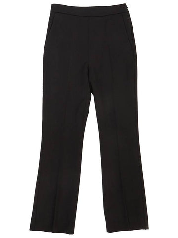 11310121000 NEPETA 003 Women s Wool Pants - MAX MARA - BALAAN 1