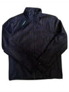 Men's Statement Zip-Up Jacket Black - J.LINDEBERG - BALAAN 2