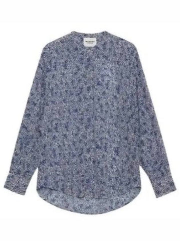 24 CATCHELL CH0080FA B1J02E 30BU Catchel shirt 1244033 - ISABEL MARANT - BALAAN 1