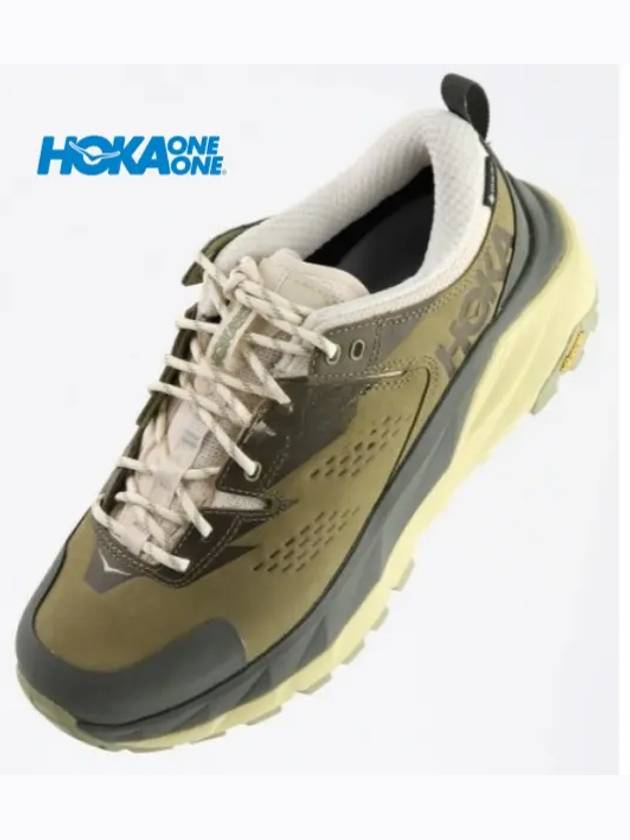 Hoka Oneone Kaha 2 Low Trekking Shoes 1123114 FNN - HOKA ONE ONE - BALAAN 1