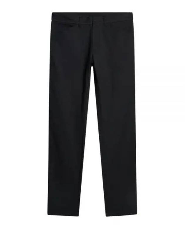 Men's Chin 5 Pocket Pants Black - J.LINDEBERG - BALAAN 2