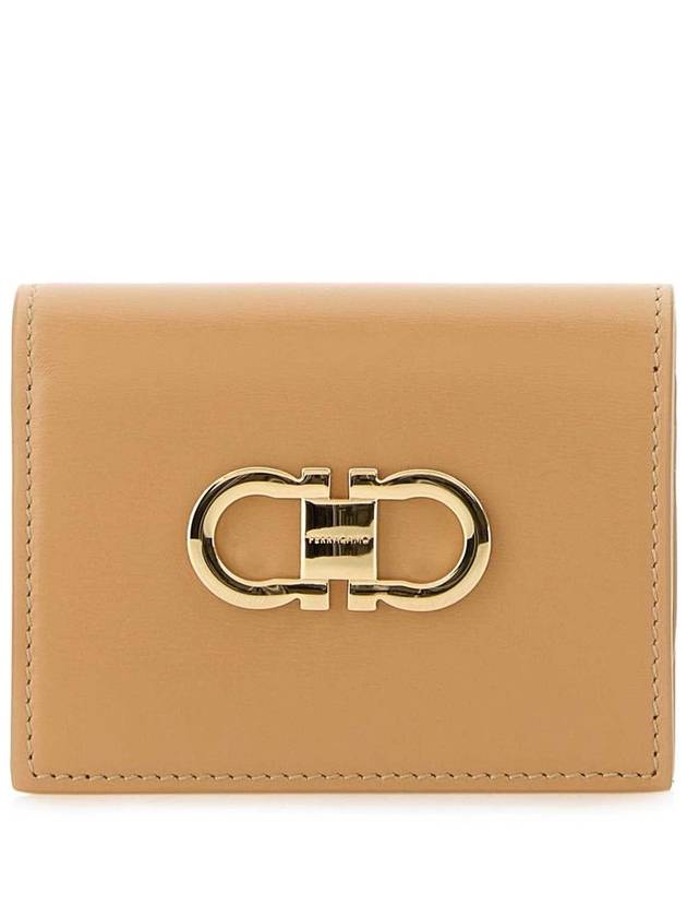 Salvatore logo patch wallet - SALVATORE FERRAGAMO - BALAAN 2