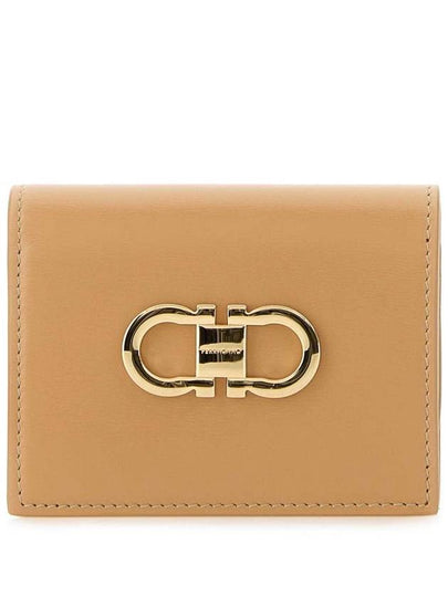 Salvatore logo patch wallet - SALVATORE FERRAGAMO - BALAAN 2