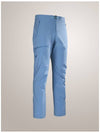 Gamma Lightweight Regular Fit Track Pants Blue - ARC'TERYX - BALAAN 5