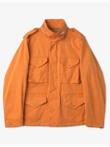 Field Jacket Orange 22CTCUB04025434 - TEN C - BALAAN 1