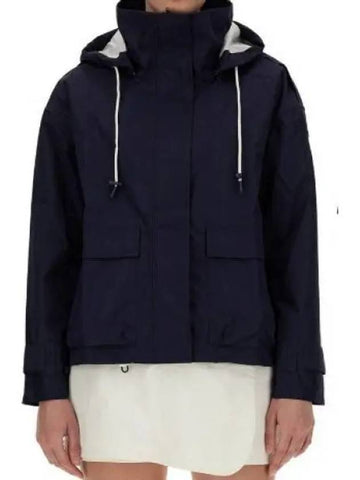 24 STE Delphy Jacket Marine 2377 01 - SAINT JAMES - BALAAN 1