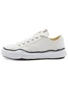 Peterson OG Sole Canvas Low Sneakers White - MAISON MIHARA YASUHIRO - BALAAN 2