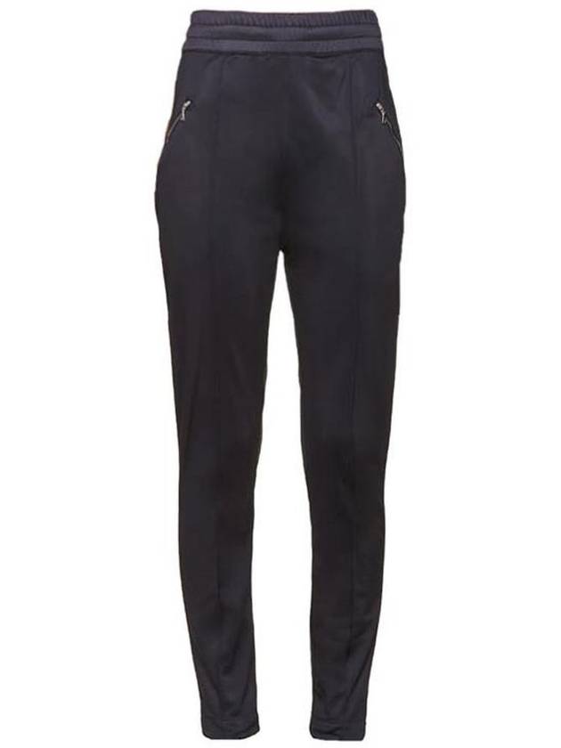 11Th Anniversary Training Leggings Dark Navy - ACNE STUDIOS - BALAAN 1