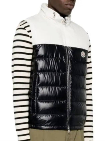 CERCES Padded Vest Best 1A00058 595ZJ778 - MONCLER - BALAAN 2