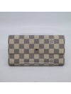 women s long wallet - LOUIS VUITTON - BALAAN 1