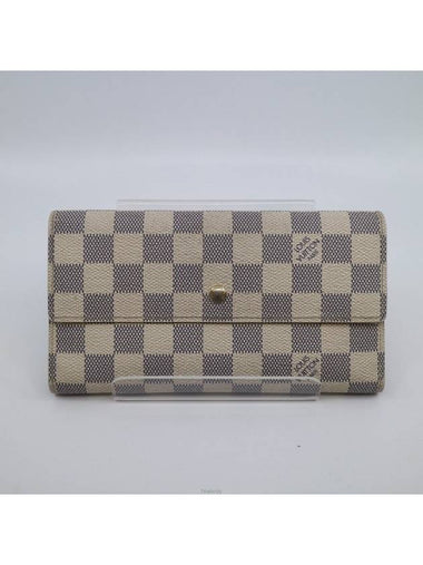 women s long wallet - LOUIS VUITTON - BALAAN 1