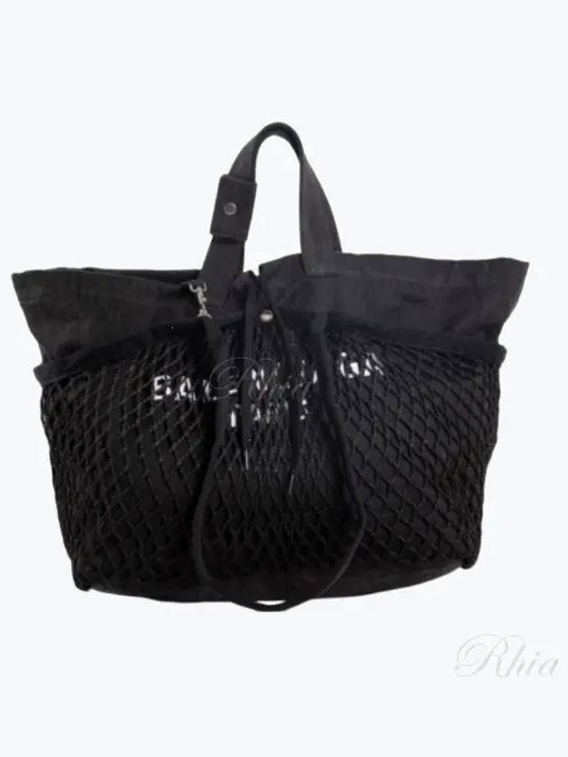 24/7 Medium Tote Bag Black - BALENCIAGA - BALAAN 2