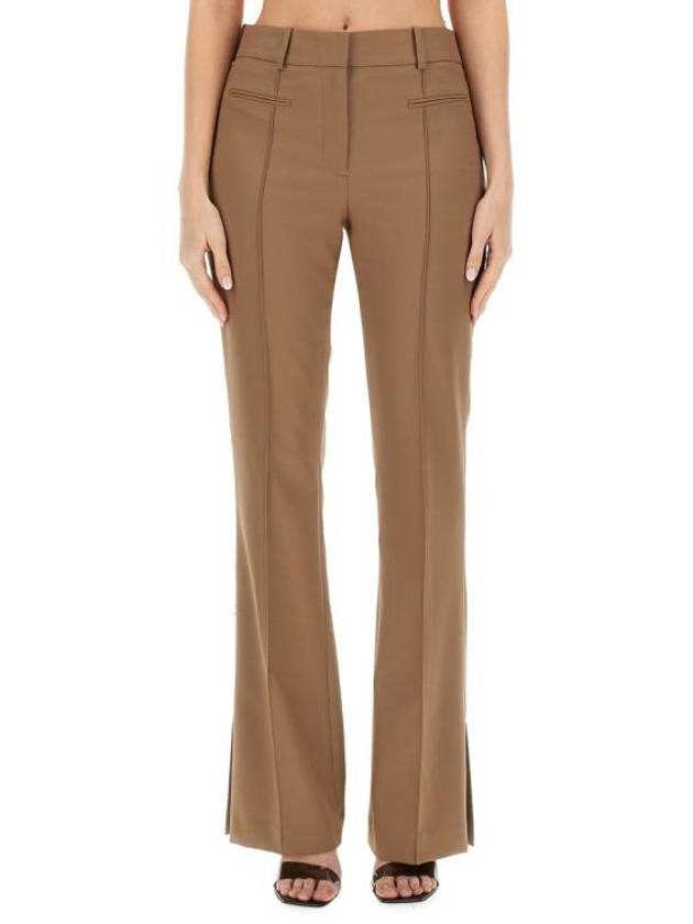 Straight Pants N10HW204 V0Z BEIGE - HELMUT LANG - BALAAN 1