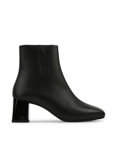 Phoebe Calfskin Ankle Boots Black - REPETTO - BALAAN 1