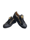 RW70000 002 May London Sneakers Black - GIUSEPPE ZANOTTI - BALAAN 3