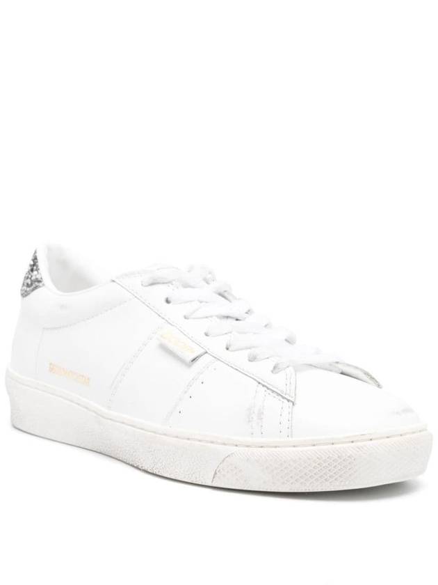 Golden Goose Sneakers Silver - GOLDEN GOOSE - BALAAN 2