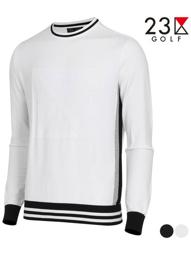 Golf line color combination knit EL3MKT001 - 23KU - BALAAN 1