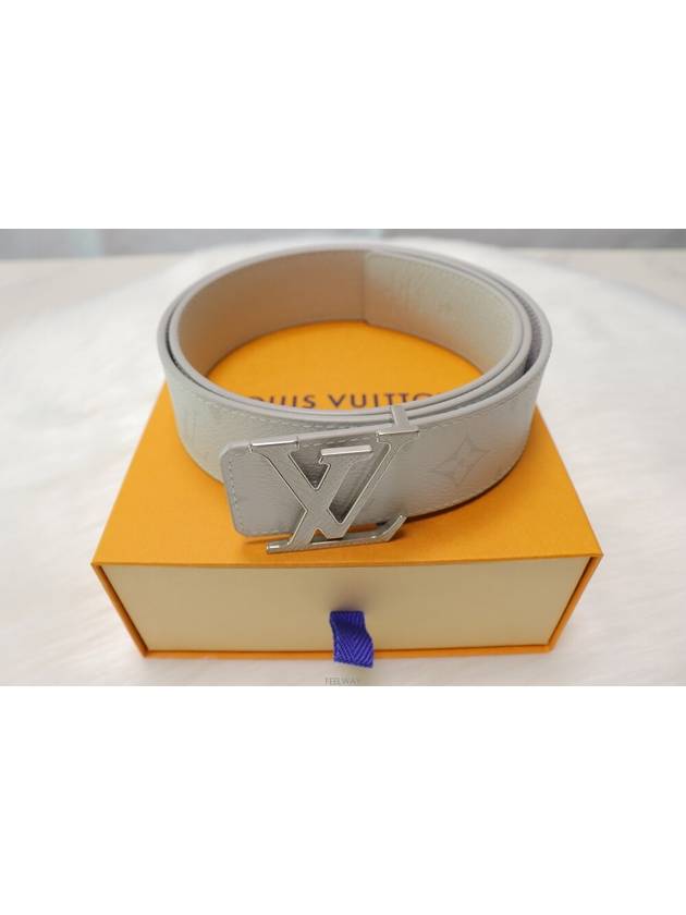 LV Initial 40MM Reversible Men s Belt 95 - LOUIS VUITTON - BALAAN 3