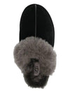 Women s Skirt II Slippers 1106872 BLACK GRAY - UGG - BALAAN 4