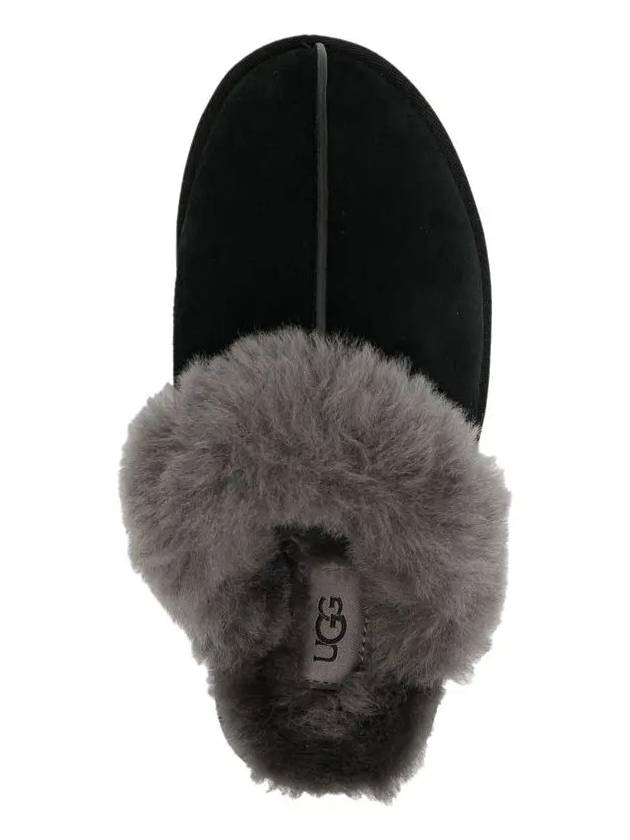 Women s Skirt II Slippers 1106872 BLACK GRAY - UGG - BALAAN 4